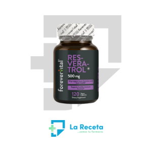 Forever Vital Reservatrol 500mg