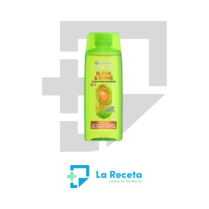 Garnier Fructis Sleek & Shine Shampoo Travel