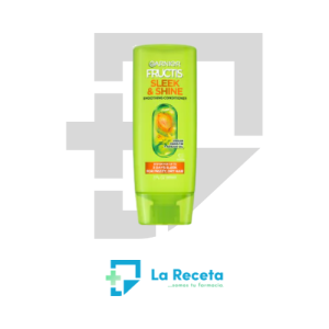 Garnier Fructis Sleek & Shine Conditioner Travel