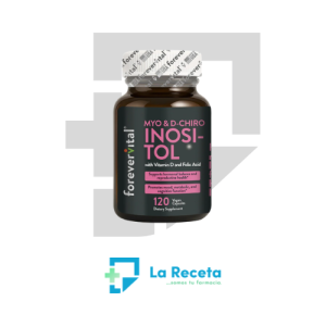 Forever Vital MYO & D-Chiro Inositol