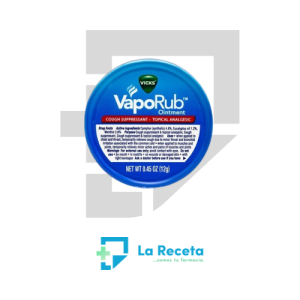 Vicks VapoRub Ointment
