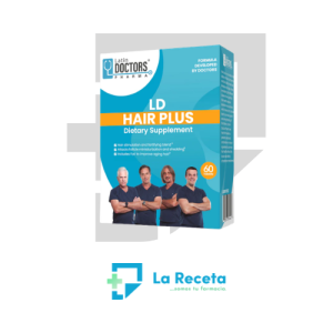 Latin Doctors Hair Plus