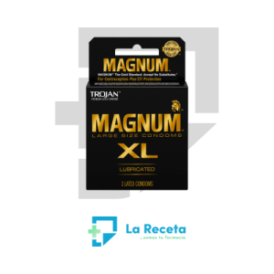 Trojan Magnum XL Condoms