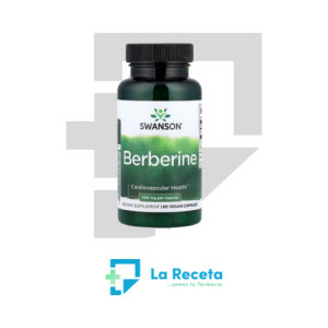 Swanson Berberine