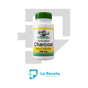 Herbacure Activated Charcoal