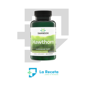 Swanson Hawthorn Berry