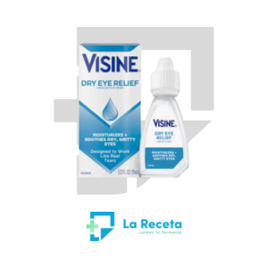 Visine Dry Eye Relief