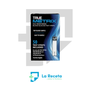 True Metrix 50ct test strips