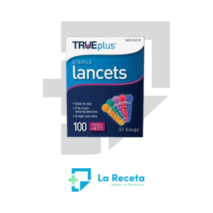 True Lancets 100ct